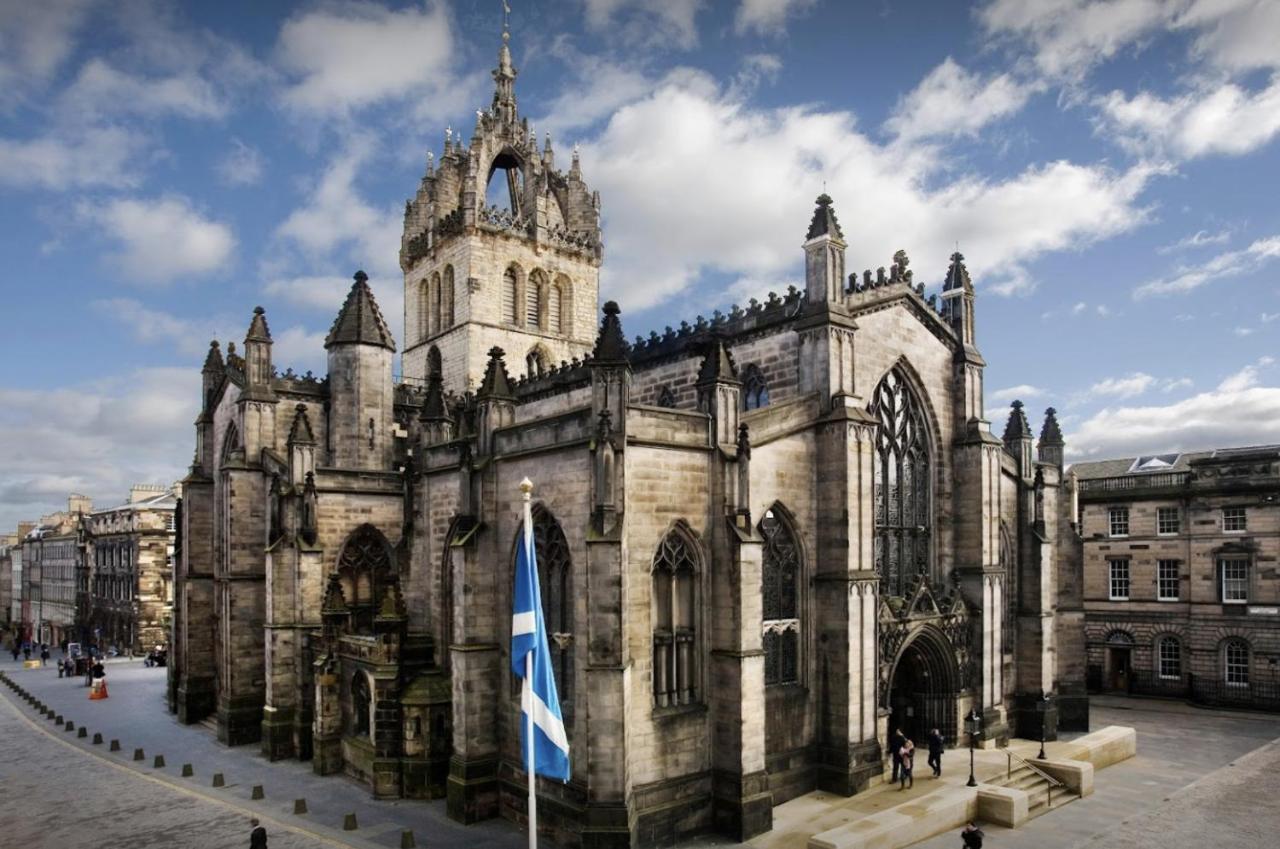 Joivy Affordable 3,4,5 And 12 Bed Private Flats Next To Royal Mile (Adults Only) Διαμέρισμα Εδιμβούργο Εξωτερικό φωτογραφία