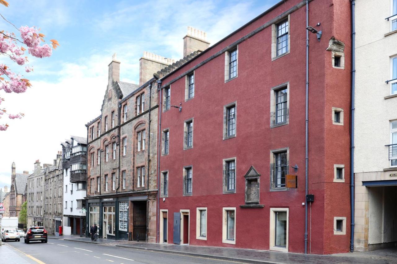 Joivy Affordable 3,4,5 And 12 Bed Private Flats Next To Royal Mile (Adults Only) Διαμέρισμα Εδιμβούργο Εξωτερικό φωτογραφία