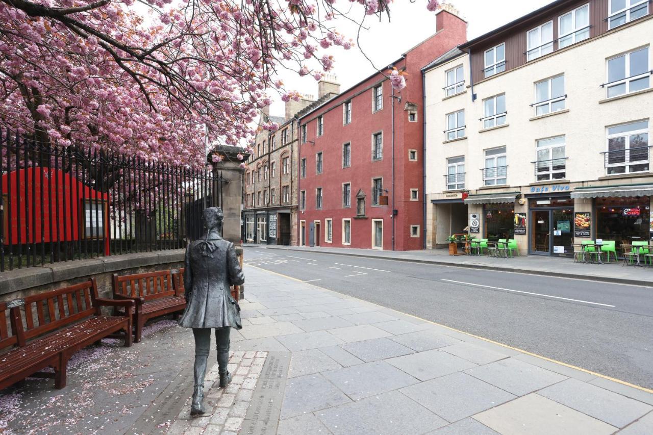 Joivy Affordable 3,4,5 And 12 Bed Private Flats Next To Royal Mile (Adults Only) Διαμέρισμα Εδιμβούργο Εξωτερικό φωτογραφία